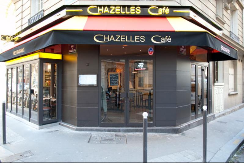 photo de l'établissement Chazelle Café